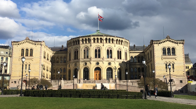 Hvem skal sitte på Stortinget?