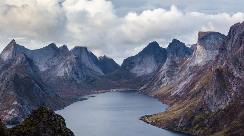 Hvis Norge er Jesu arv